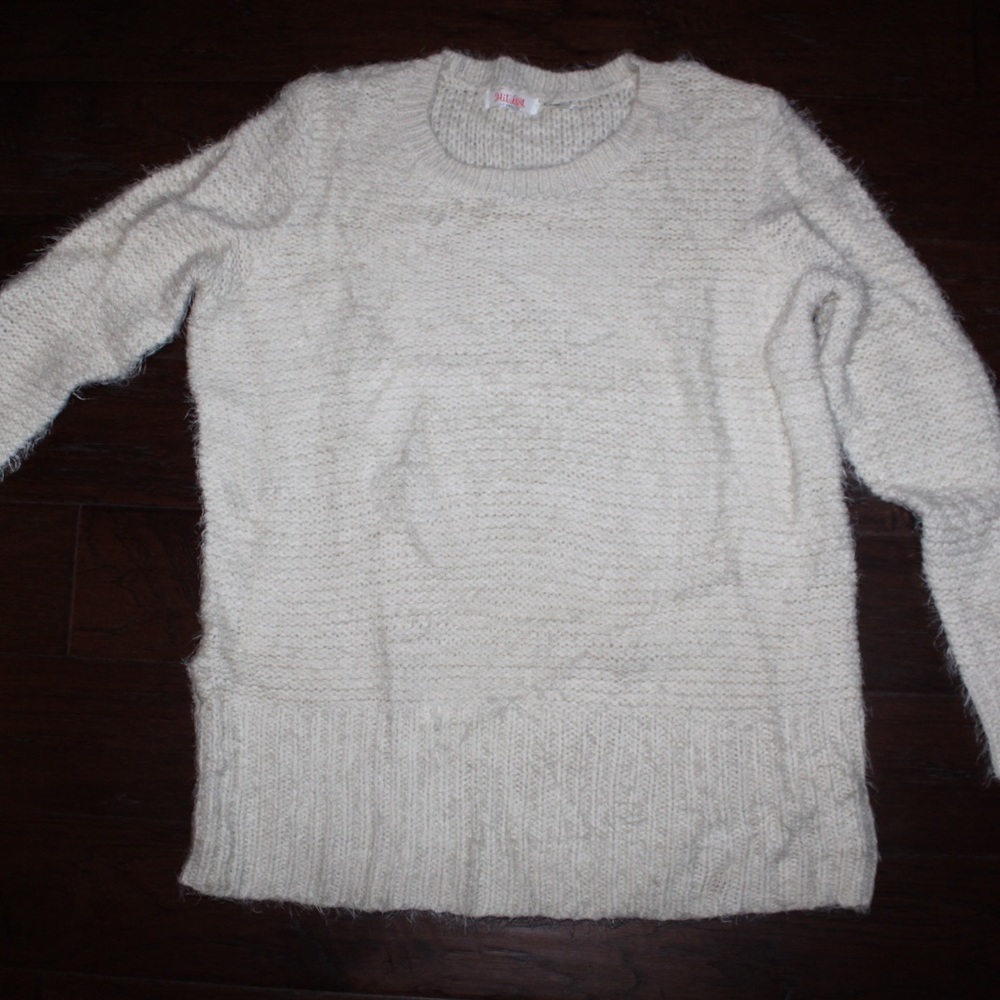 Hit List Sweater